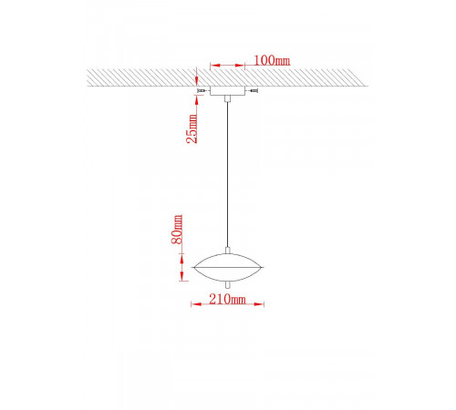 Подвесной светильник Arte Lamp Andromeda A2089SP-6GO Подвесной светильник Arte Lamp Andromeda A2089SP-6GO