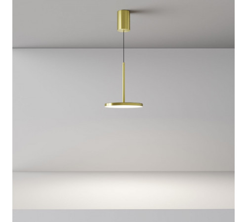 Подвесной светильник Maytoni Plato P076PL-L12W4K-BS Подвесной светильник Maytoni Plato P076PL-L12W4K-BS