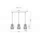 Подвесной светильник MyFar Scrum MR1701-3P