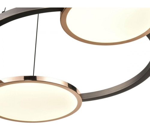 Подвесной светильник Vele Luce Medusa VL7272P02 Подвесной светильник Vele Luce Medusa VL7272P02