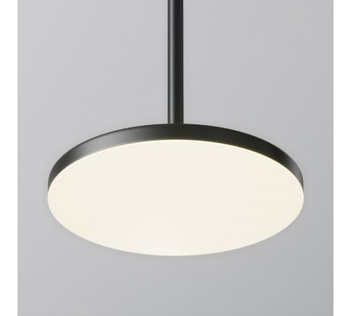 Подвесной светильник Maytoni Plato P076PL-L12W4K-B Подвесной светильник Maytoni Plato P076PL-L12W4K-B