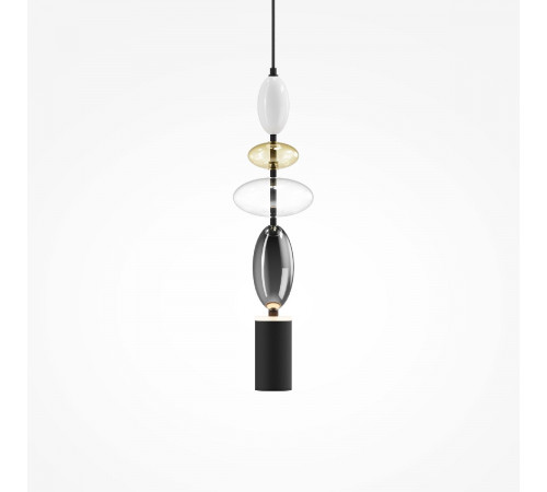 Подвесной светильник Maytoni Monochrome MOD071PL-L8B3K1 Подвесной светильник Maytoni Monochrome MOD071PL-L8B3K1