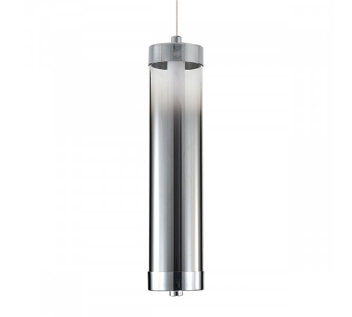 Подвесной светильник Indigo Rilucente 11061/1P Chrome V000146L