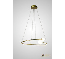 Подвесной светильник AM Group AM461 D600 GOLD
