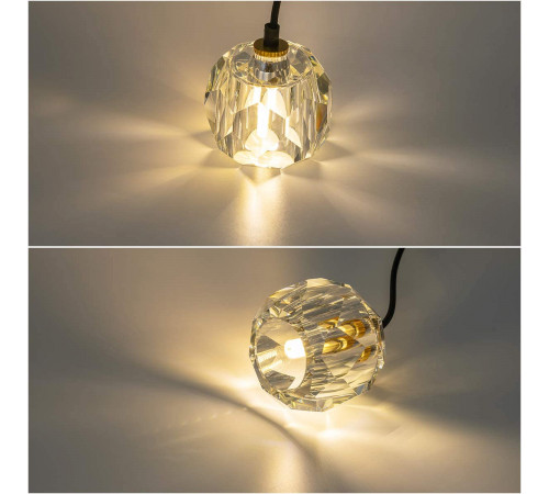 Подвесной светильник DeLight Collection ST-1704-1 brass Подвесной светильник DeLight Collection ST-1704-1 brass