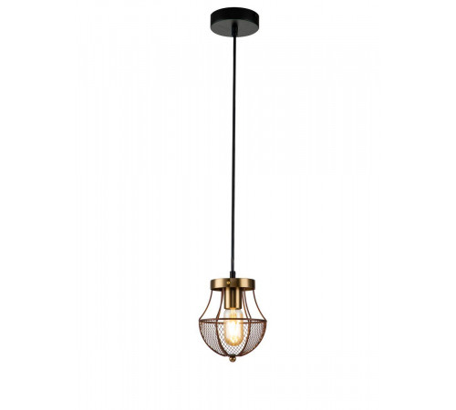 Подвесной светильник Indigo Pallo 10011/1P Gold V000188 Подвесной светильник Indigo Pallo 10011/1P Gold V000188