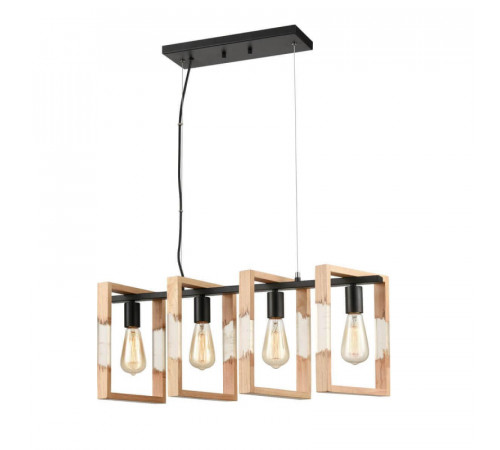 Подвесной светильник Vele Luce Copeland VL6222P04 Подвесной светильник Vele Luce Copeland VL6222P04