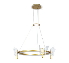 Подвесной светильник Arte Lamp Darcy A2187LM-1GO