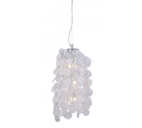 Подвесной светильник Crystal Lux Tenerife TENERIFE SP3 SILVER Подвесной светильник Crystal Lux Tenerife TENERIFE SP3 SILVER