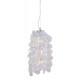 Подвесной светильник Crystal Lux Tenerife TENERIFE SP3 SILVER