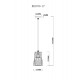 Подвесной светильник MyFar Scrum MR1700-1P