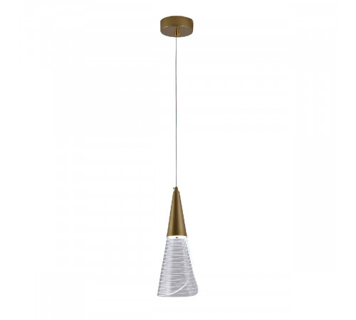 Подвесной светильник Natali Kovaltseva Triangle LED LAMPS 81117/1C Подвесной светильник Natali Kovaltseva Triangle LED LAMPS 81117/1C