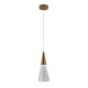 Подвесной светильник Natali Kovaltseva Triangle LED LAMPS 81117/1C