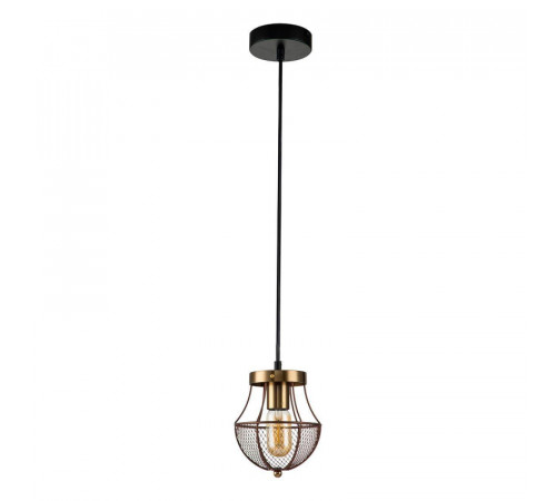 Подвесной светильник Indigo Pallo 10011/1P Gold V000188 Подвесной светильник Indigo Pallo 10011/1P Gold V000188