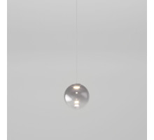 Подвесной светильник Eurosvet Wonder 50234/1 LED дымчатый a058641