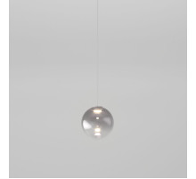Подвесной светильник Eurosvet Wonder 50234/1 LED дымчатый a058641