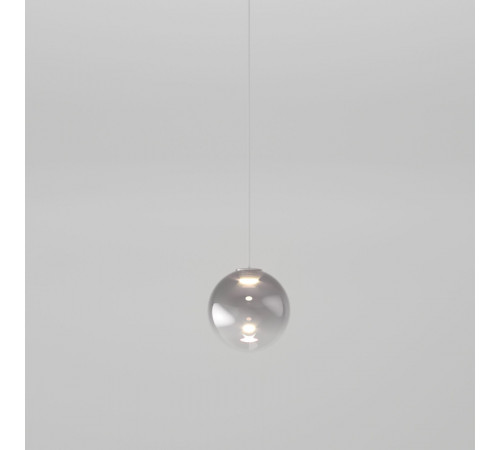 Подвесной светильник Eurosvet Wonder 50234/1 LED дымчатый a058641 Подвесной светильник Eurosvet Wonder 50234/1 LED дымчатый a058641