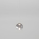 Подвесной светильник Eurosvet Wonder 50234/1 LED дымчатый a058641