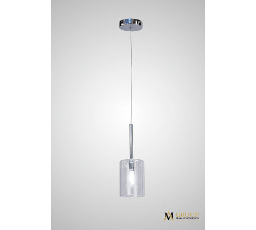 Подвесной светильник AM Group AM355-D100 CLEAR Подвесной светильник AM Group AM355-D100 CLEAR