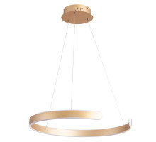 Подвесной светодиодный светильник Arte Lamp Helios A4050SP-1SG