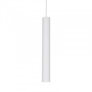 Подвесной светодиодный светильник Ideal Lux Tube SP1 Medium Bianco 211701