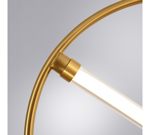Подвесной светильник Arte Lamp Dolores A2565SP-1PB Подвесной светильник Arte Lamp Dolores A2565SP-1PB