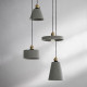 Подвесной светильник ImperiumLoft Industry 181046-26