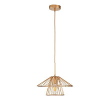 Подвесной светильник Indigo Strato 10016/1P Gold V000285