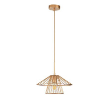 Подвесной светильник Indigo Strato 10016/1P Gold V000285