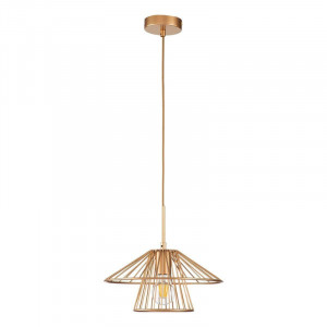 Подвесной светильник Indigo Strato 10016/1P Gold V000285
