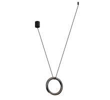 Подвесной светильник Delight Collection P0880-1A peark black