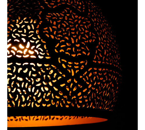 Подвесной светильник Arte Lamp Celesta A7058SP-1BK Подвесной светильник Arte Lamp Celesta A7058SP-1BK