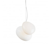 Подвесной светильник Delight Collection Pebble 10660P/L white