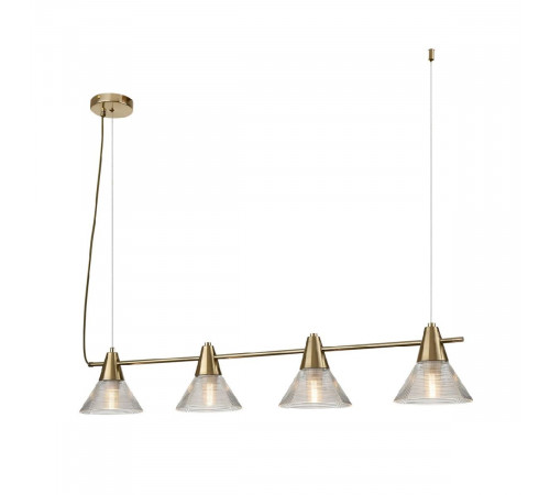 Подвесной светильник Lumion Corne 6596/4A Подвесной светильник Lumion Corne 6596/4A