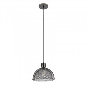 Подвесной светильник ЭРА PL6 BK Б0037453