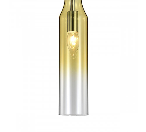 Подвесной светильник Indigo Beuta 11052/1P Yellow V000562 Подвесной светильник Indigo Beuta 11052/1P Yellow V000562