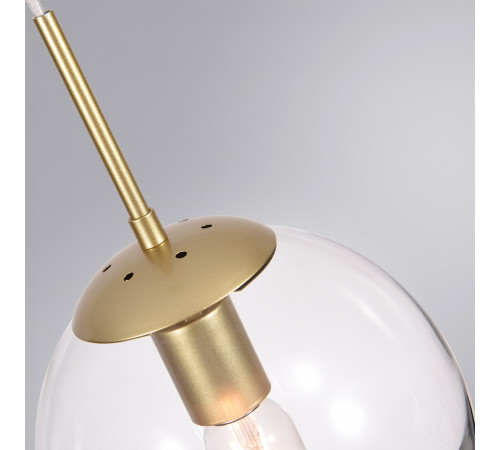 Подвесной светильник Arte Lamp Volare A1920SP-1GO Подвесной светильник Arte Lamp Volare A1920SP-1GO