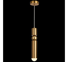 Подвесной светильник Natali Kovaltseva LED LAMPS 81354 GOLD SATIN