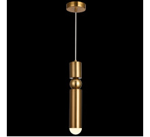 Подвесной светильник Natali Kovaltseva LED LAMPS 81354 GOLD SATIN