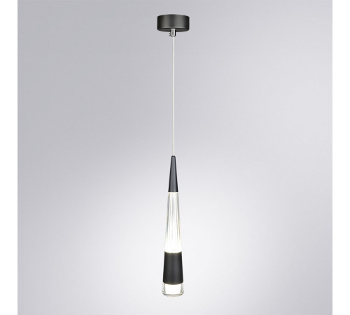 Подвесной светильник Arte Lamp Sabik A6576SP-1BK