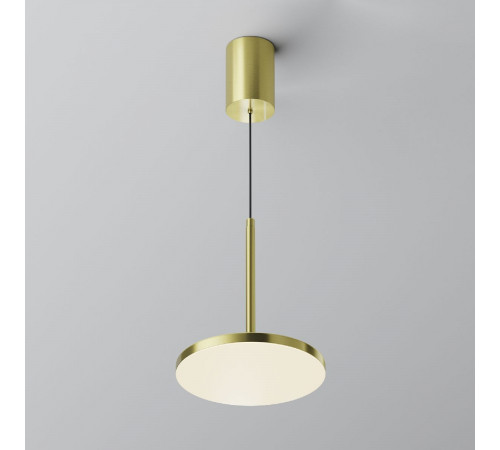 Подвесной светильник Maytoni Plato P076PL-L12W4K-BS Подвесной светильник Maytoni Plato P076PL-L12W4K-BS