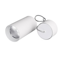 Подвесной светильник Arlight SP-Polo-Hang-R85-15W White5000 027426