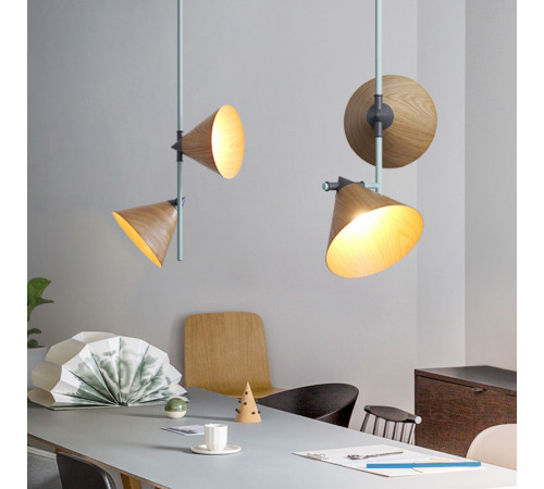 Подвесной светильник ImperiumLoft Cone 20th c.Factory filament 101468-26