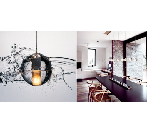 Подвесной светильник ImperiumLoft Bocci 14.1 single bubbles 85101-22 Подвесной светильник ImperiumLoft Bocci 14.1 single bubbles 85101-22