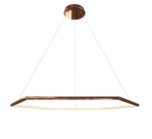 Подвесной светодиодный светильник Milosh tendence 0873CL-18PG