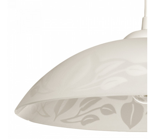 Подвесной светильник Arte Lamp Cucina A4020SP-1WH Подвесной светильник Arte Lamp Cucina A4020SP-1WH