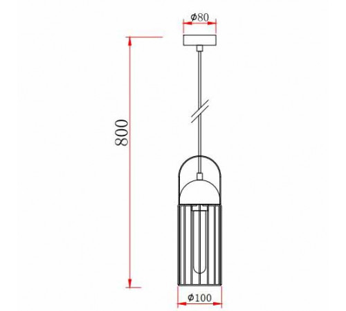 Подвесной светильник Rivoli Anemon 5062-201 Б0047359 Подвесной светильник Rivoli Anemon 5062-201 Б0047359