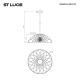 Подвесной светильник ST Luce Bound SL6016.603.01