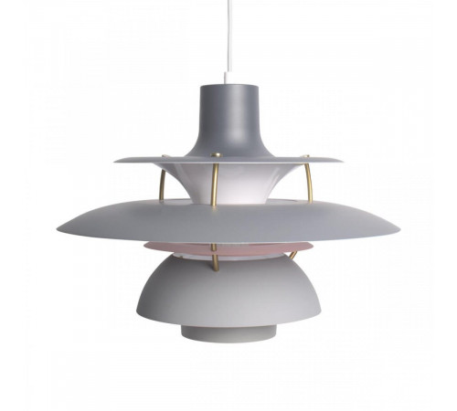 Подвесной светильник Loft IT Floret 10113 Grey Подвесной светильник Loft IT Floret 10113 Grey