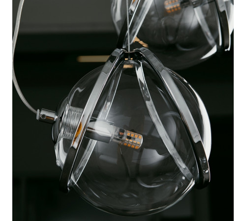 Подвесной светильник Divinare Hazel 5015/02 SP-3 Подвесной светильник Divinare Hazel 5015/02 SP-3